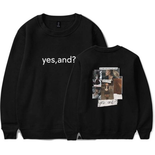 Ariana Grande Sweatshirt #22