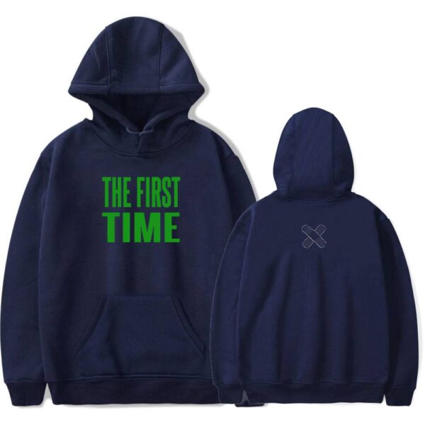 The Kid Laroi The First Time Hoodie #2 - Image 3