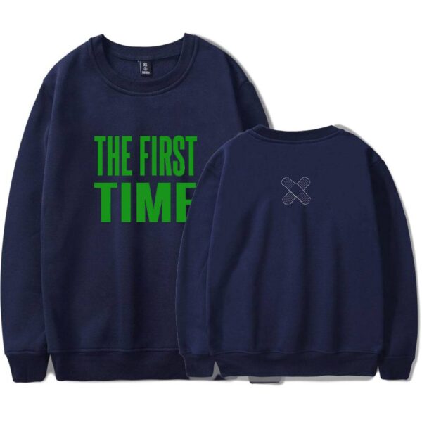 The Kid Laroi The First Time Sweatshirt #2 - Image 3