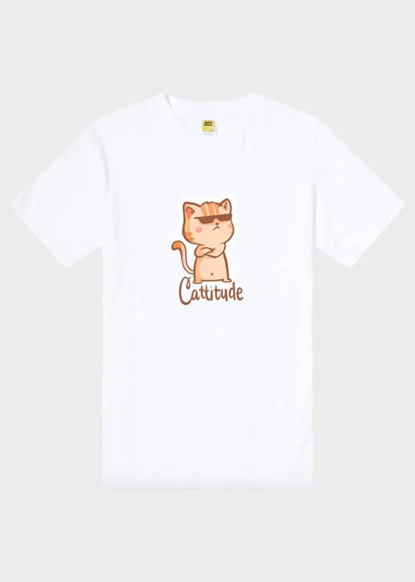 Cat T-Shirt #w8