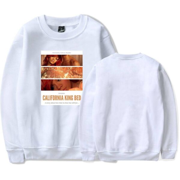 Rihanna Sweatshirt #4 - Image 3