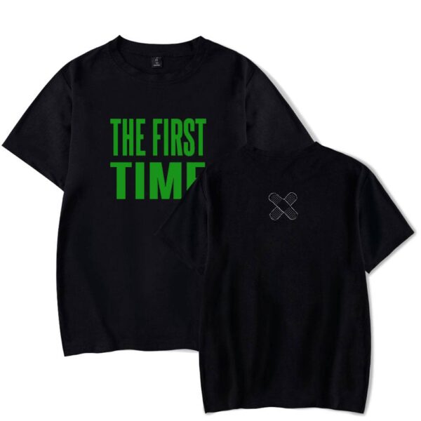 The Kid Laroi The First Time T-Shirt #2 - Image 2