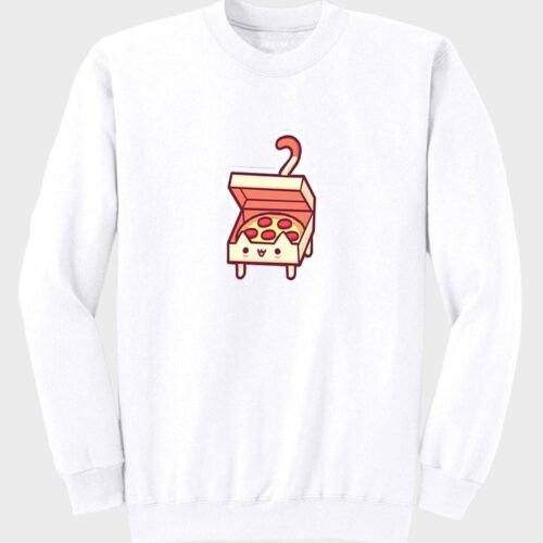 Cat Sweatshirt #w1