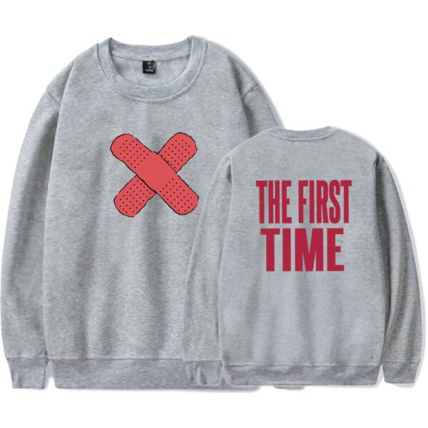 The Kid Laroi The First Time Sweatshirt #1 - Image 4