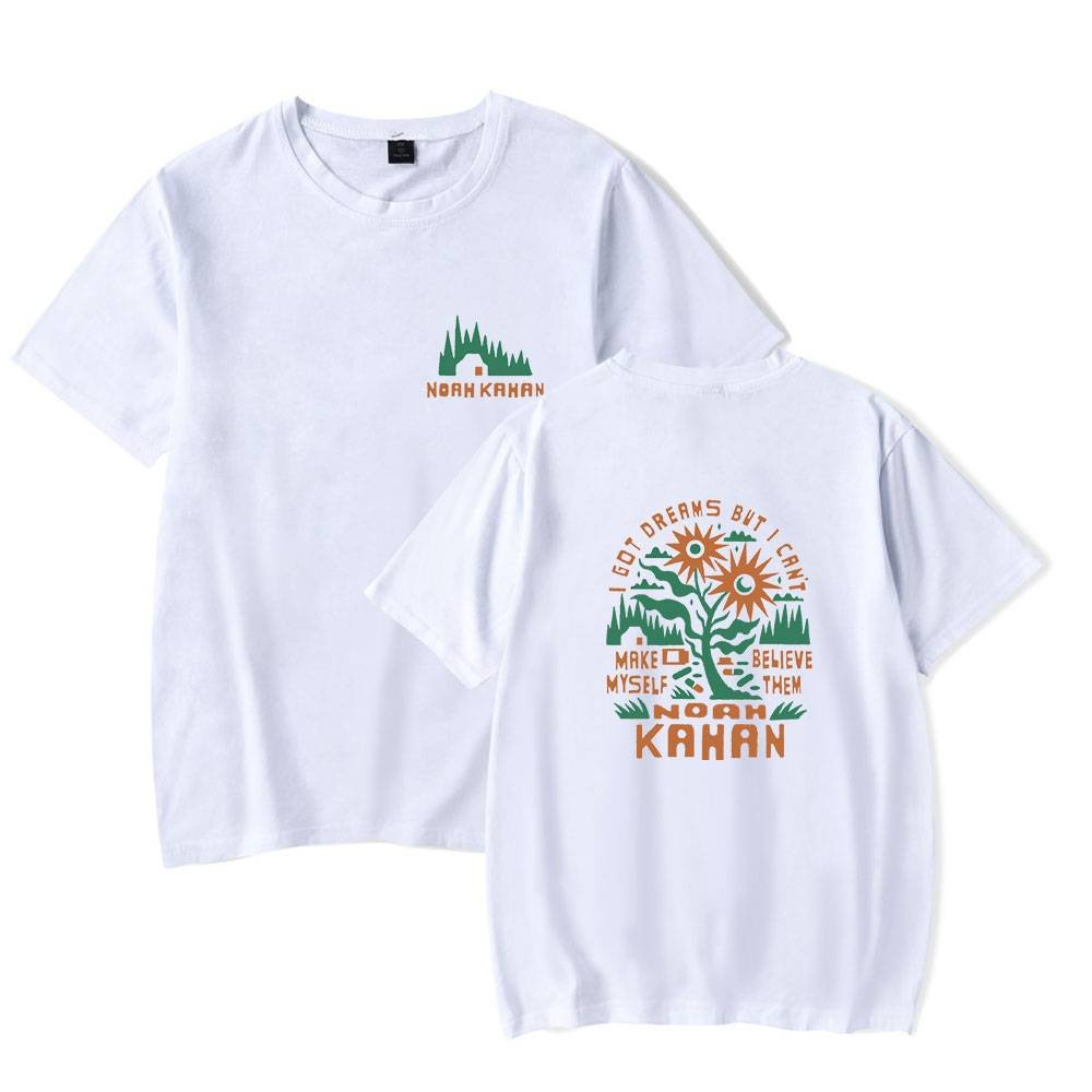 Noah Kahan T-Shirt #3 + Gift - Image 2
