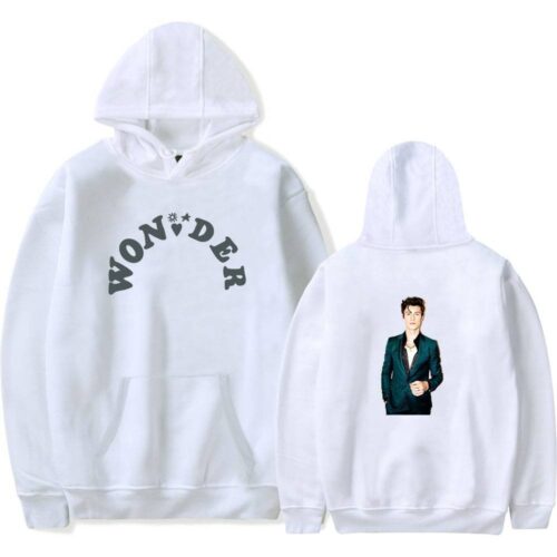 Shawn Mendes Wonder Hoodie #1