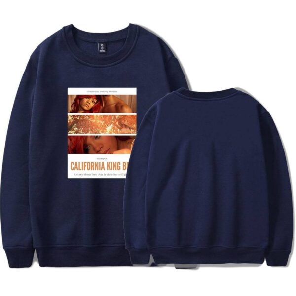Rihanna Sweatshirt #4 - Image 4