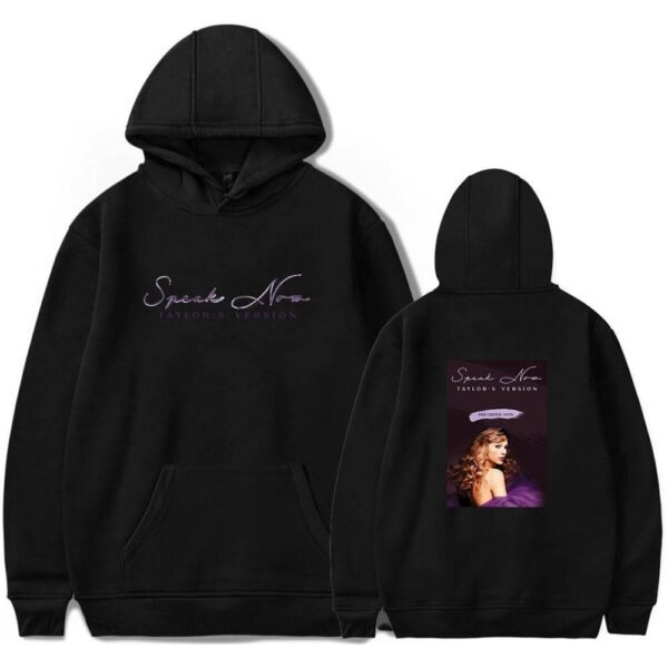 Taylor Swift Hoodie #4 - Image 2