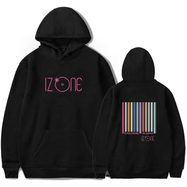 Izone Hoodie #17 - Image 2