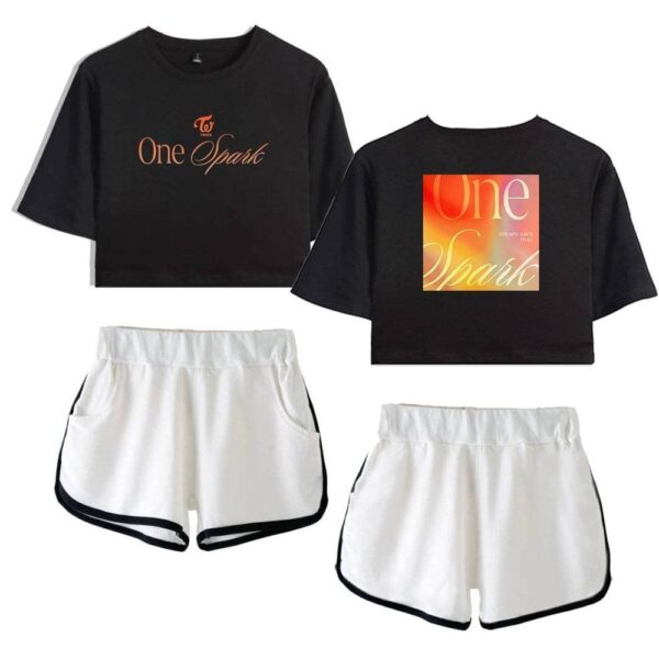 Twice One Spark Tracksuit #1 - Image 3