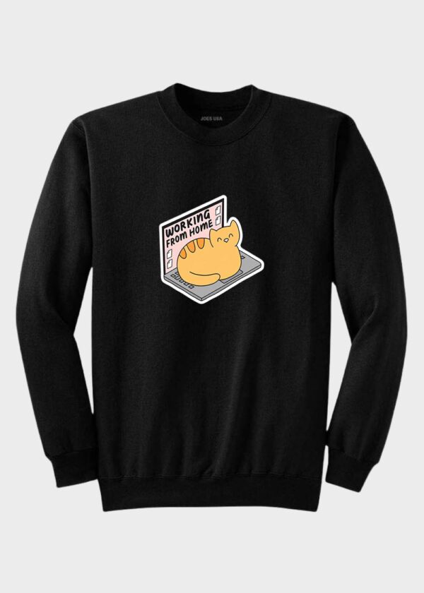 Cat Sweatshirt #9
