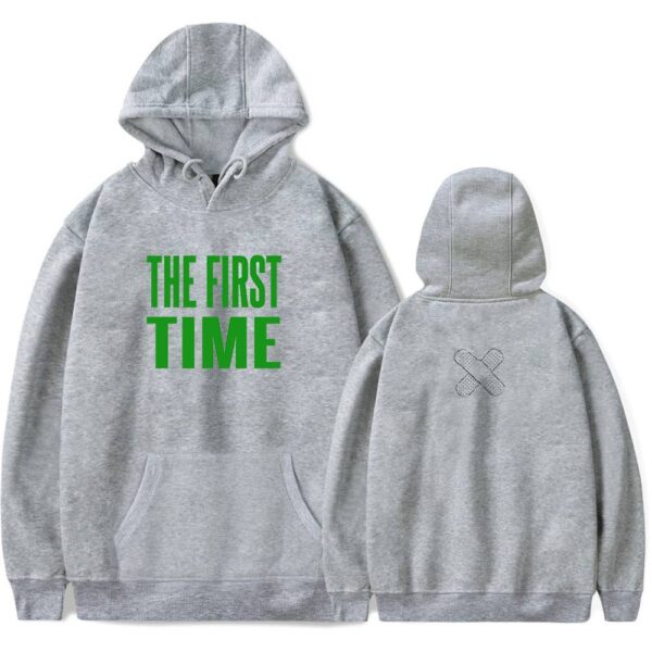 The Kid Laroi The First Time Hoodie #2 - Image 4