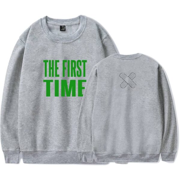 The Kid Laroi The First Time Sweatshirt #2 - Image 4