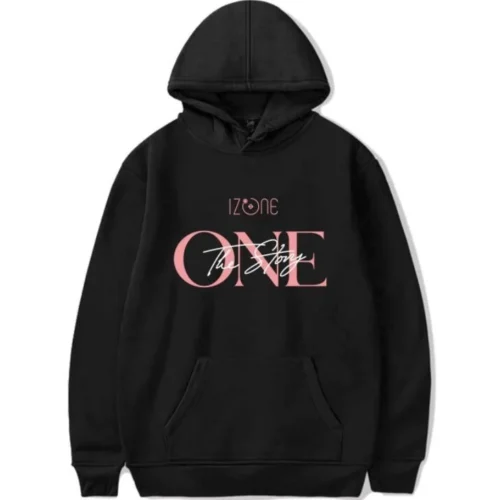 Izone Hoodie #6