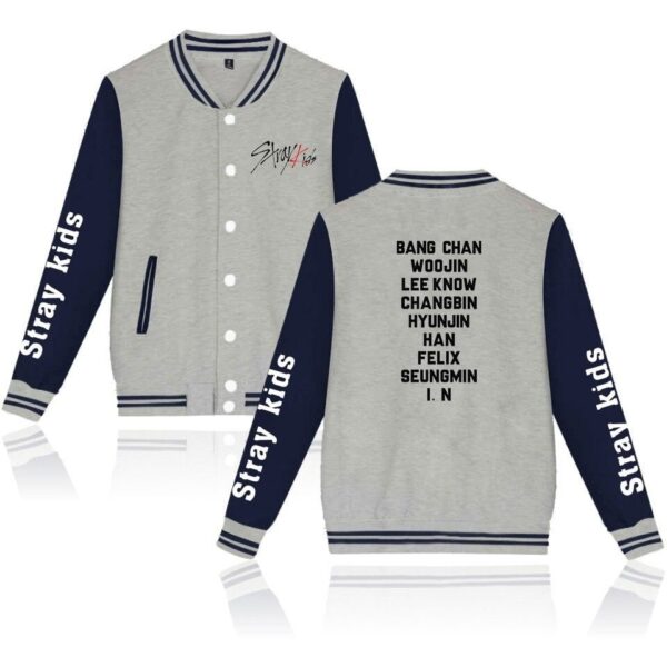 Stray Kids Jacket #3 - Image 4