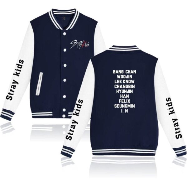 Stray Kids Jacket #3 - Image 3