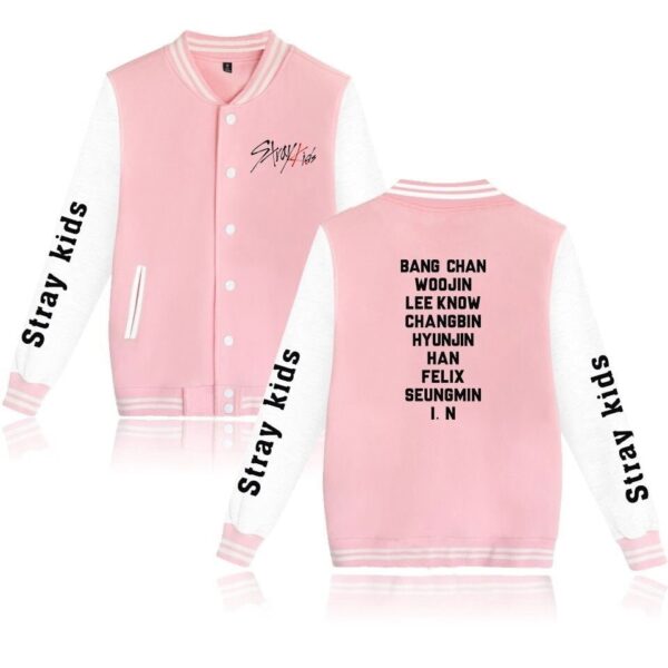 Stray Kids Jacket #3 - Image 2