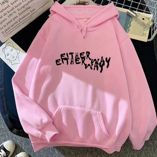 IVE New Album Either Way Hoodie - Image 6
