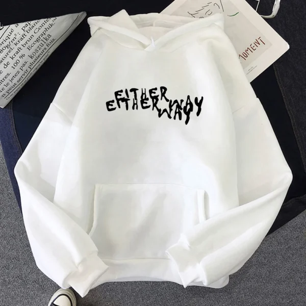 IVE New Album Either Way Hoodie - Image 5