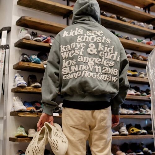 Kanye West “Kids See Ghosts” Hoodie (K11)