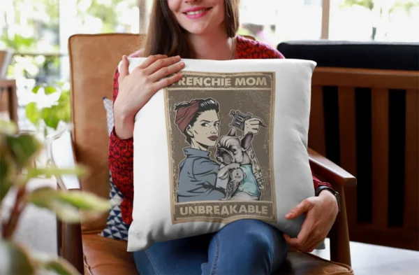 French Bulldog Pillowcase #6