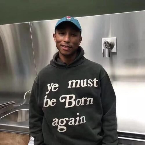 Kanye West “ye Must be Born again” Hoodie (K2)