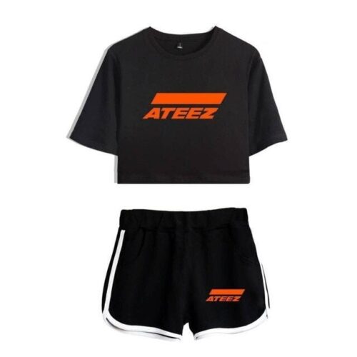 Ateez Tracksuit #2