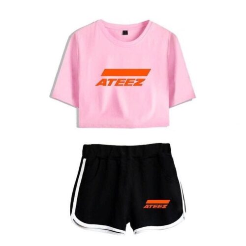 Ateez Tracksuit #4