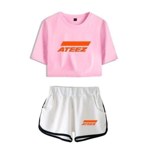 Ateez Tracksuit #5