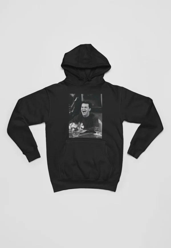Tv Friends Hoodie #2 Chandler