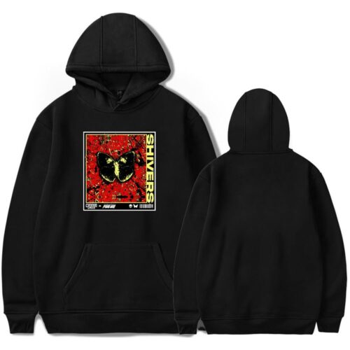 Ed Sheeran Shivers Hoodie #4