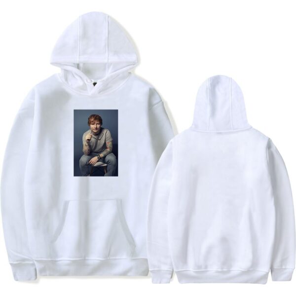 Ed Sheeran Hoodie #5 - Image 4