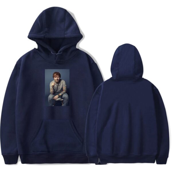 Ed Sheeran Hoodie #5 - Image 2