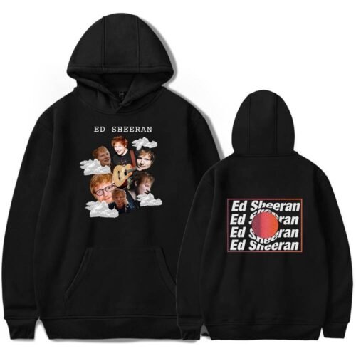 Ed Sheeran Hoodie #8