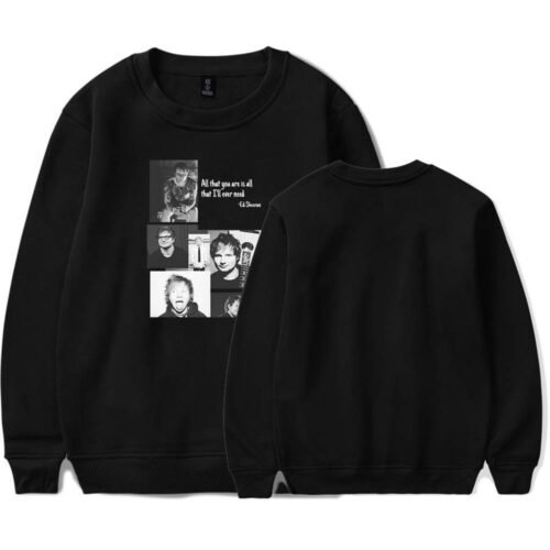 Ed Sheeran Sweatshirt #4