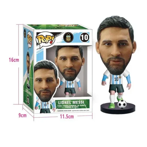 Messi Funko Pop #1