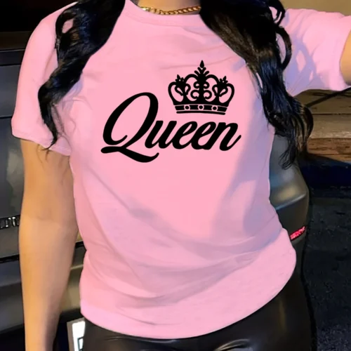 Queen T-Shirt #1