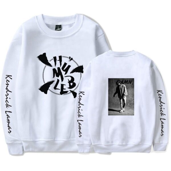 Kendrick Lamar Sweatshirt #1 - Image 4