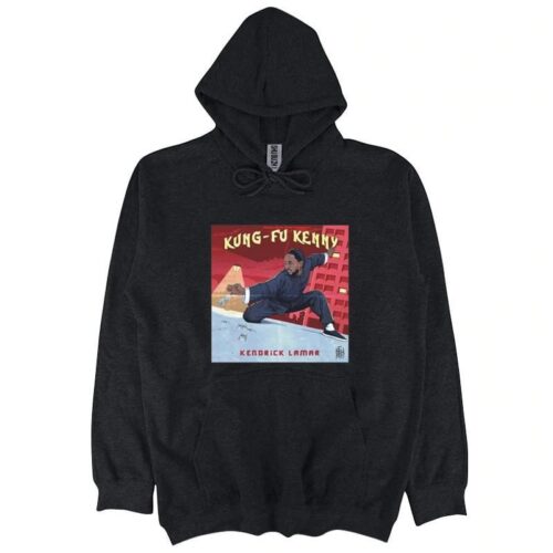 Kendrick Lamar Hoodie #1