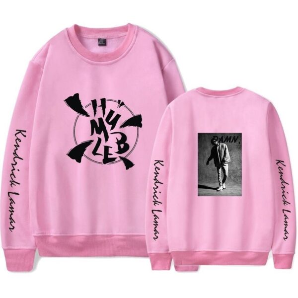 Kendrick Lamar Sweatshirt #1 - Image 2