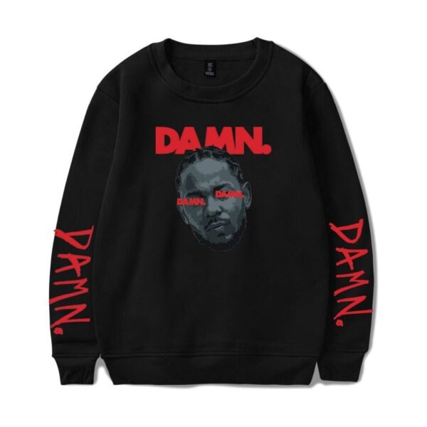Kendrick Lamar Sweatshirt #5 - Image 4