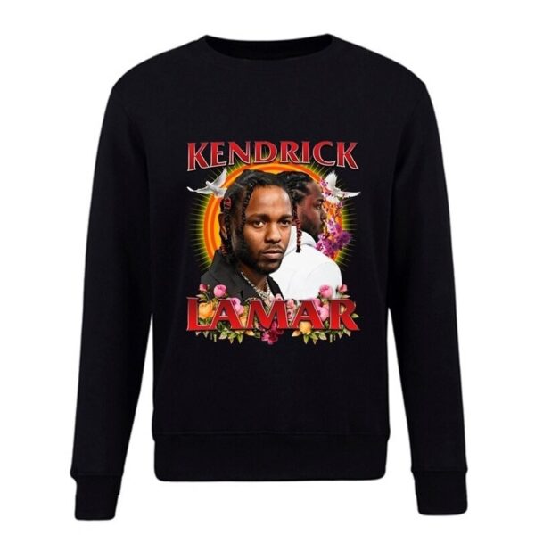 Kendrick Lamar Sweatshirt #6 - Image 3
