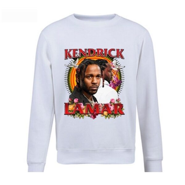 Kendrick Lamar Sweatshirt #6 - Image 2