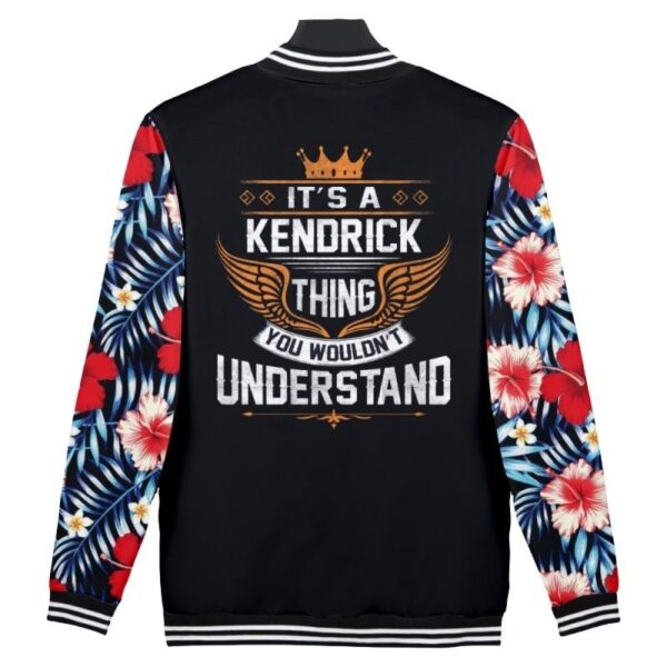 Kendrick Lamar Jacket #9 - Image 3