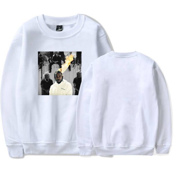 Kendrick Lamar Sweatshirt #18 - Image 3
