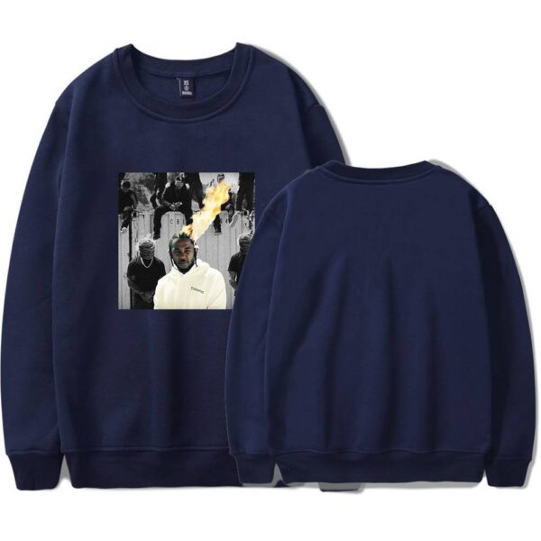 Kendrick Lamar Sweatshirt #18 - Image 4
