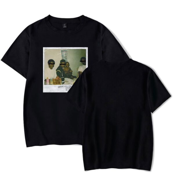 Good kid m.A.A.d City Hoodie + T-Shirt + Socks - Image 5