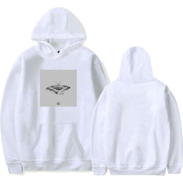To Pimp a Butterfly Hoodie #1 - Image 4