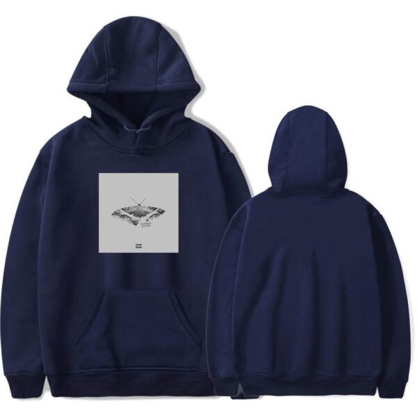 To Pimp a Butterfly Hoodie #1 - Image 3