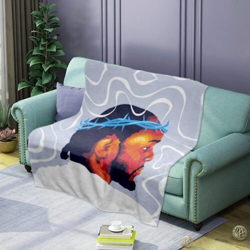 Kendrick Lamar Blankets